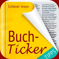 buch-ticker - büchertipps: romane & e-books lesen обзор, обзоры