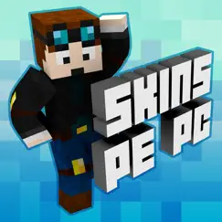 best skins creator pro - for minecraft pe & pc logo, reviews