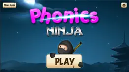 phonics ninja iphone images 1