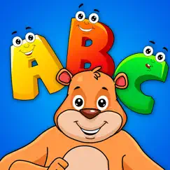 abcd alphabet songs for kids logo, reviews