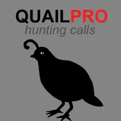 real quail sounds and quail hunting calls logo, reviews