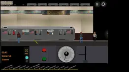 new york subway driver iPhone Captures Décran 1
