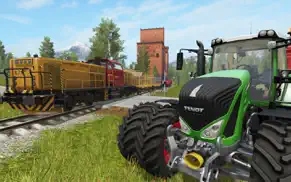 farming simulator 17 iPhone Captures Décran 3