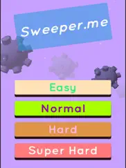 sweeper.me - minesweeper classic ipad images 3