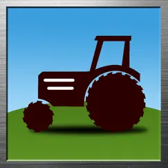 farming simulator tractor simulator truck trail 3d logo, reviews