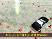 police stunts crazy driving school real race game ipad images 2