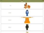 poke skins for minecraft - pixelmon edition skins ipad images 3