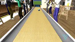 bowling 3d pocket edition 2016 - real bowling ultimate challenge shuffle play in club environment with audience iphone images 3