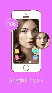 eye color changer -face makeup iphone images 2