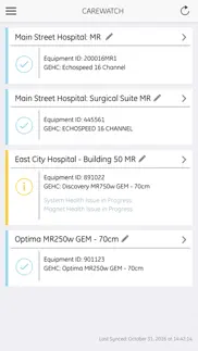 ge healthcare carewatch iphone images 1