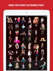add your photo with your favorite cast member - dance moms edition ipad images 3