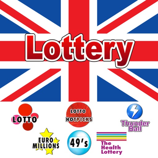 UK Lotto Thunderball 49 EuroMillions Health app reviews download
