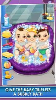 triplet baby doctor salon spa iphone images 4