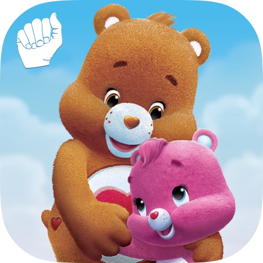 ASL with Care Bears app reviews download