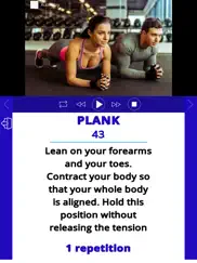 fit me - fitness workout at home free ipad images 2