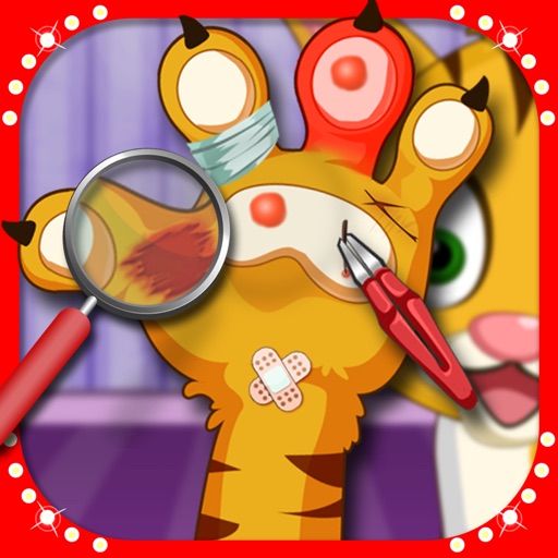 Xmas Little Pet Hand Doctor - Holiday Kids Game app reviews download