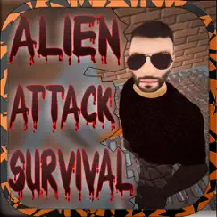 alien attack survival - max infection war anarchy logo, reviews