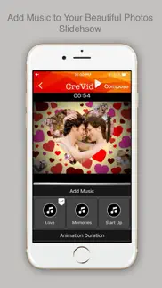 photos & video slideshow maker iphone images 3