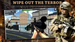 sniper survival hitman - sooting game iphone images 1