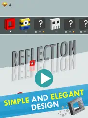 reflection. ipad images 4
