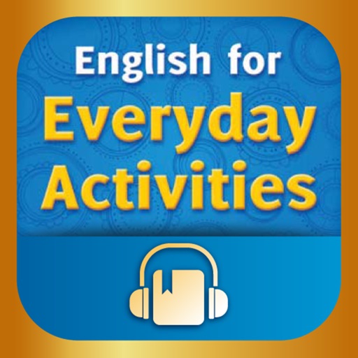 English for Everyday Activities app reviews download