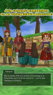 dragon quest viii iphone images 2