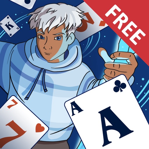 Solitaire Jack Frost Winter Adventures Free app reviews download