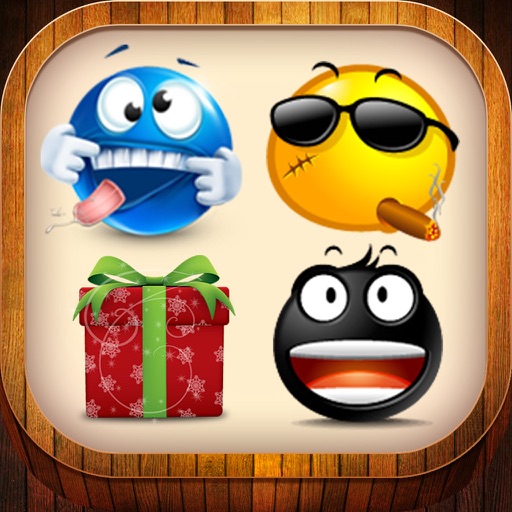Smiley Emoji - Extra Better Animated Emoticon Art app reviews download