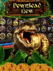 jurassic slot machines casino carnivores vip slots ipad images 3