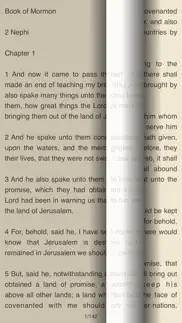 book of mormon. iphone capturas de pantalla 2
