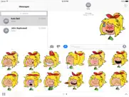 bibi blocksberg comic emojis ipad images 3