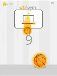 ketchapp basketball iPad Captures Décran 3