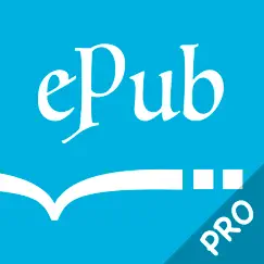 epub reader pro - reader for epub format logo, reviews