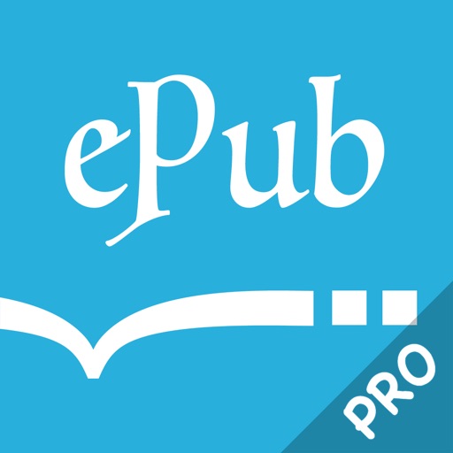 EPUB Reader Pro - Reader for epub format app reviews download