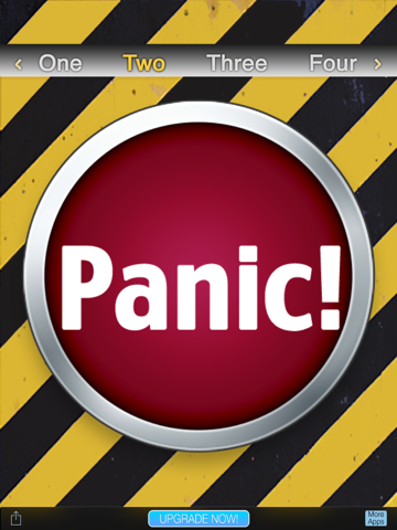 panik butonu! (panic button!) ipad resimleri 2