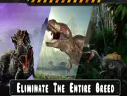 dino hunter sniper 3d - dinosaur target kids games ipad images 1