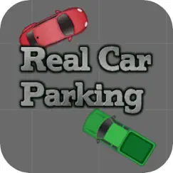 real car parking game logo, reviews