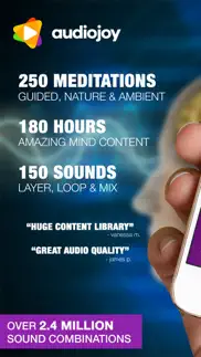 binaural beats meditation studio & brainwave mind iphone images 1