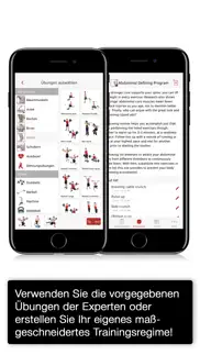 full fitness : workout trainer iphone bildschirmfoto 3