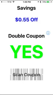 double coupon checker iphone images 1