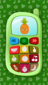 Игра для малышей: бэби телефон айфон картинки 4