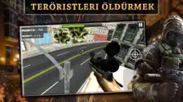 sniper survival hitman - Çekim oyunu iphone resimleri 3