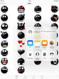 Emoticons Keyboard Pro - Adult Emoji for Texting ipad bilder 2