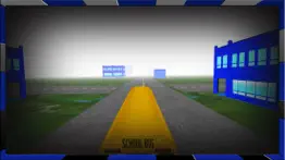 crazy school bus driving simulator game 3d iphone images 4