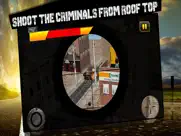 commando sniper shooter 2-bank robbery mission fps ipad resimleri 2