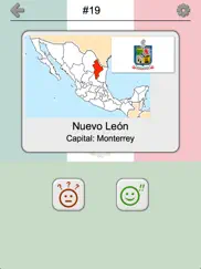 mexican states - quiz about mexico ipad resimleri 4