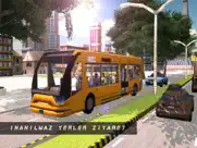 koç otobüs simülatörü 2016 sürücü pro sürüş şehir ipad resimleri 1