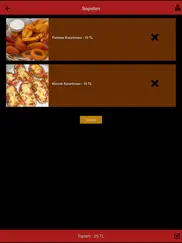 mobile tablet menu ipad resimleri 4