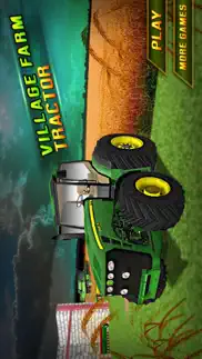 farming simulator tractor simulator truck trail 3d iphone images 1
