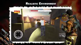 zombie sniper shoot-commando front call of zombies iphone images 3